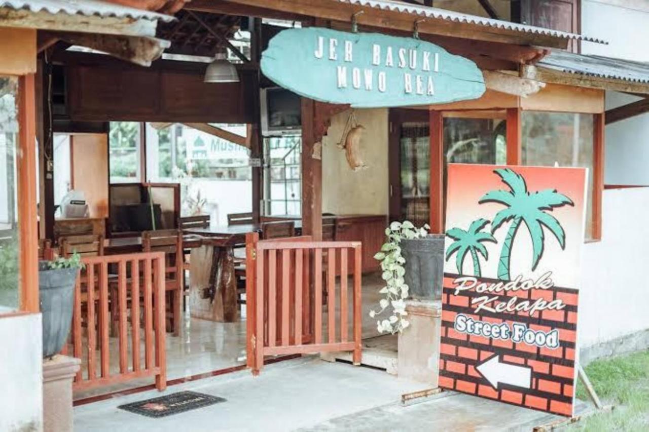 Pondok Kelapa Homestay Lampung Mitra Reddoorz Bandar Lampung Exterior photo