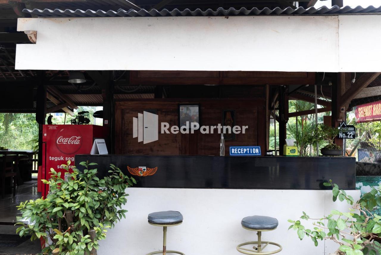 Pondok Kelapa Homestay Lampung Mitra Reddoorz Bandar Lampung Exterior photo