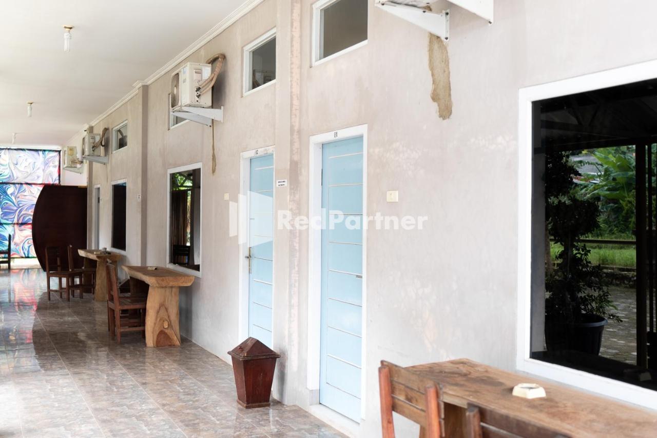 Pondok Kelapa Homestay Lampung Mitra Reddoorz Bandar Lampung Exterior photo