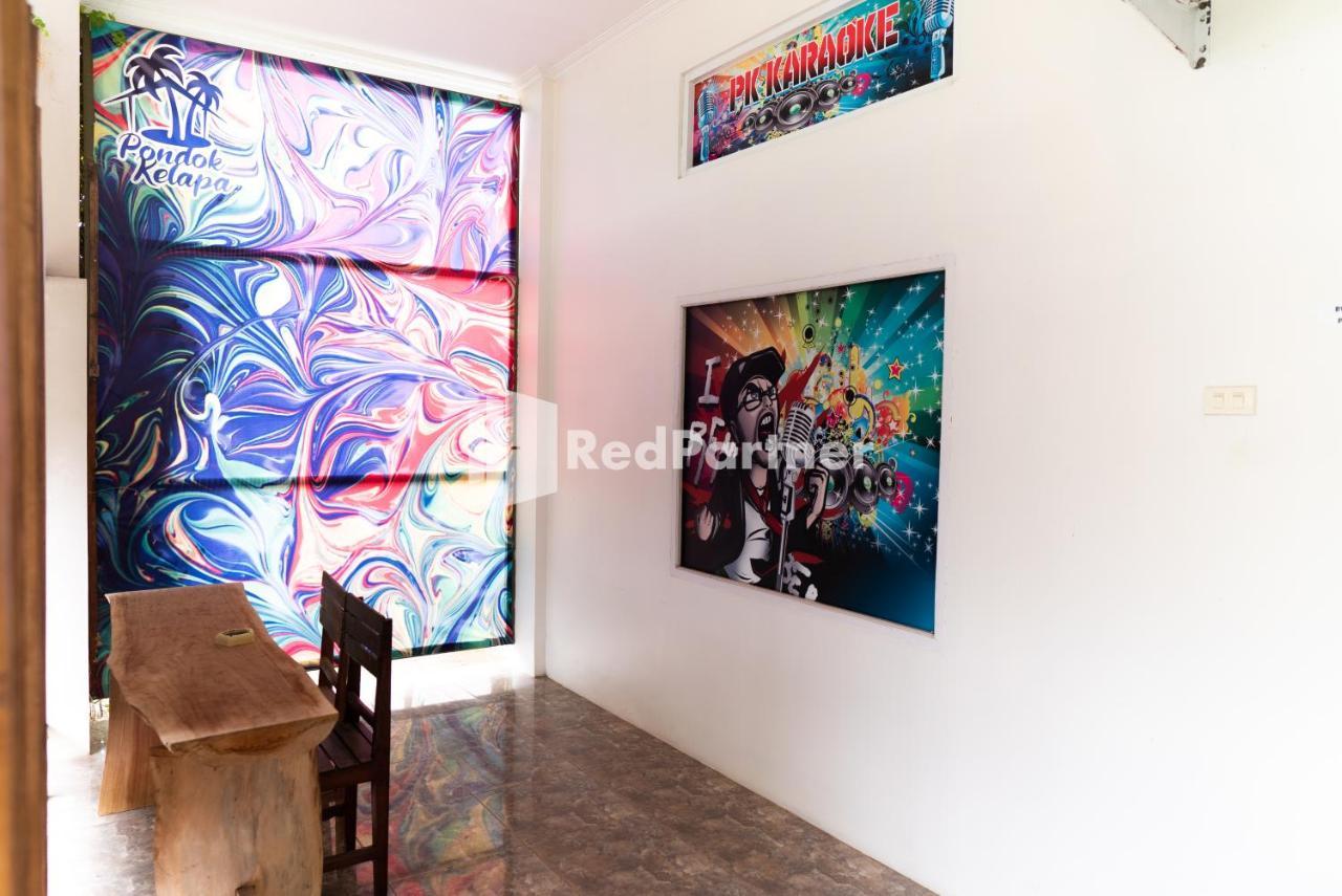 Pondok Kelapa Homestay Lampung Mitra Reddoorz Bandar Lampung Exterior photo